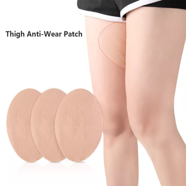 Inner Thigh Anti-wear Patch Tape Spandex Invisible Body Anti-Friction Pads PatEL