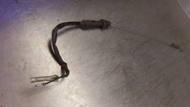 80 Honda Hawk CB 400 Rear Brake Switch with Spring 1980 CB400T T5-1