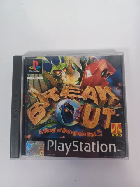 playstation 1 распаковка