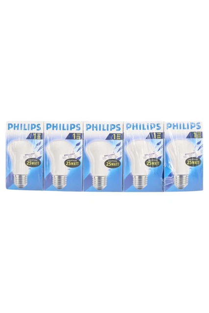Lampadina Philips trasparente