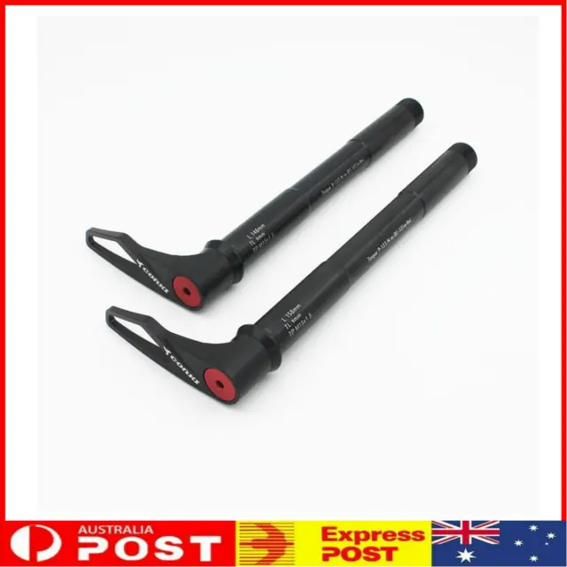 15X110 Bicycle Front Fork Thru Axle Skewer MTB Road Bike Frame for Rock Shox