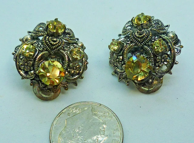 One-Touch Edge FINAL FANTASY Ⅶ -セフィロス Earrings, Vintage & Antique Jewelry, Jewelry & Watches