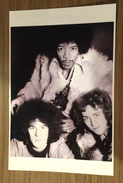 Jimi Hendrix-17 Laminated 11x17 Photo -Buy 2 - Get 1 Free-