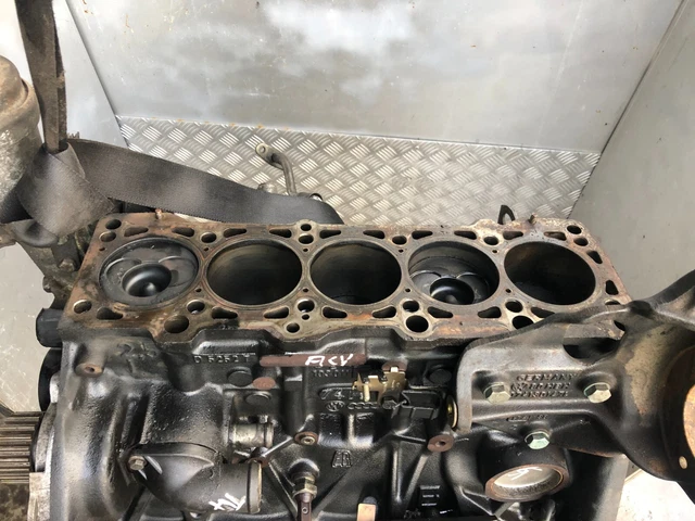 ACV MOTORBLOCK KOMPLETT VW T4 Bus 2.5 TDI 75KW 102PS EUR 699,00 ...
