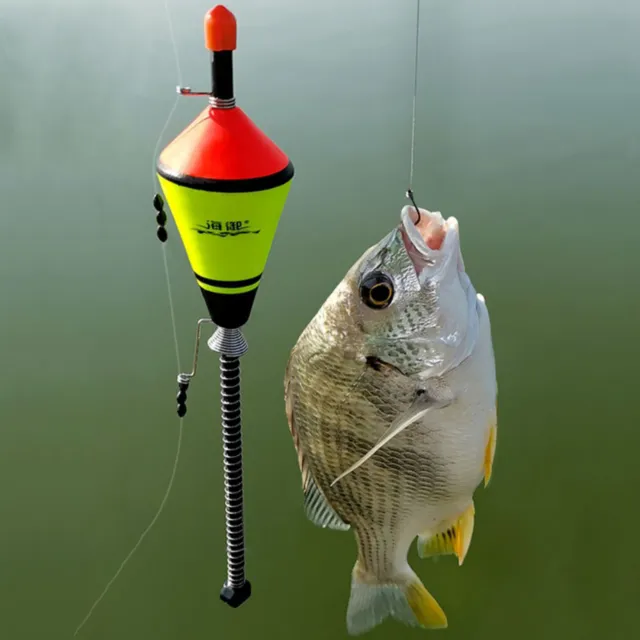 Automatic Fishing Bobber FOR SALE! - PicClick