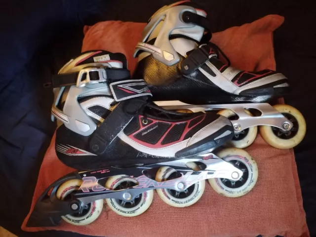 Rollerblade Tempest 90 Größe 10 UK