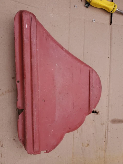 Clarke American Drum Sander DU 8R side  Cover.