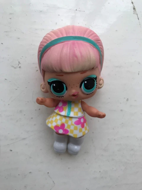 Lol doll sales go go girl