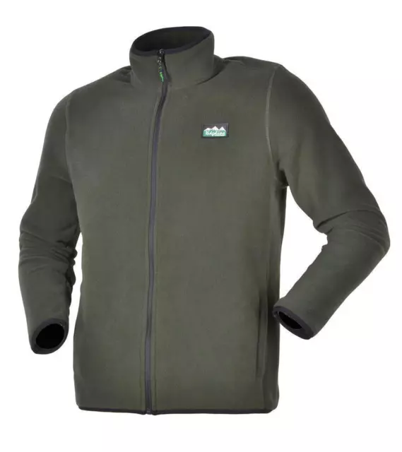 Ridgeline Heathland Fleecejacke Jagdjacke Jacke Outdoorjacke Herrenjacke