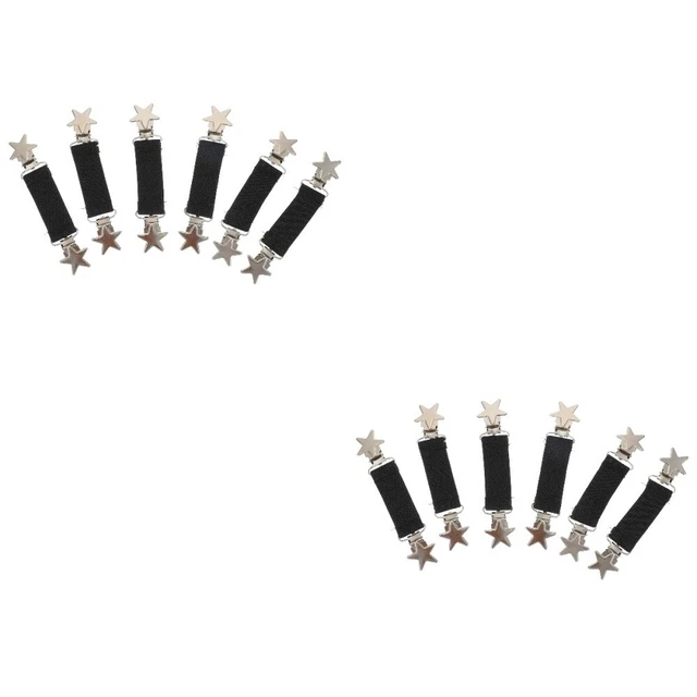 12 pz clip guanto per bambini supporti per bambini guanti bambini