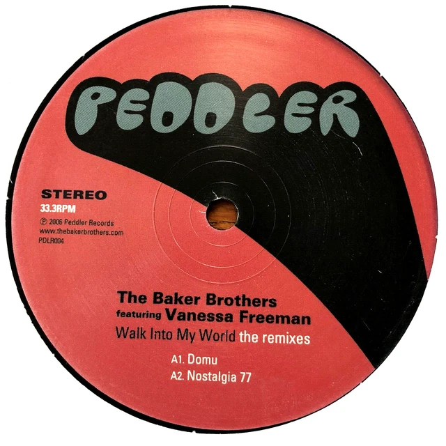 THE BAKER BROTHERS Time To Testify Vinyl Jazz Funk Usado EUR