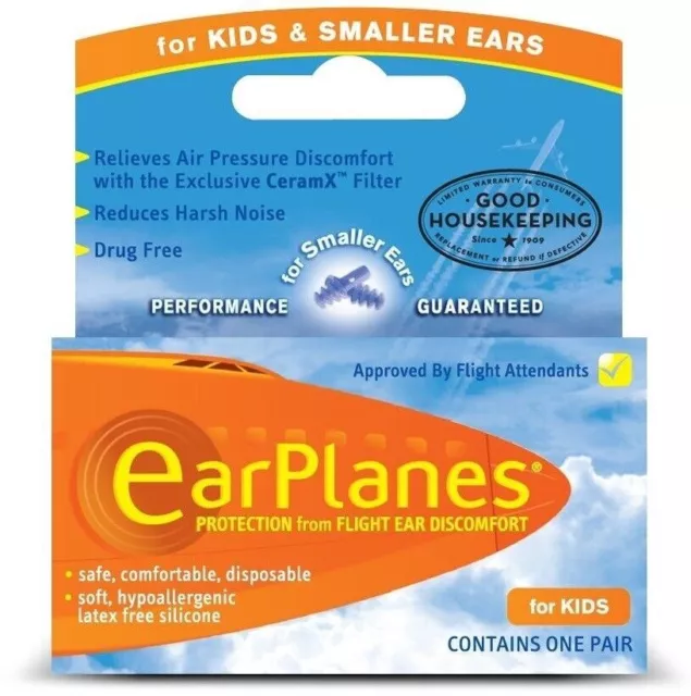 EarPlanes for Kids