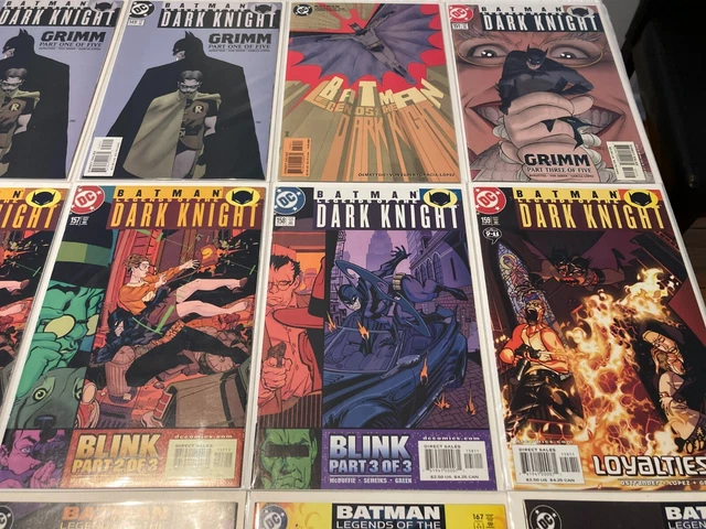 Batman Legends of the Dark Knight 146-214 Annual 1-6 NM/M to VF+ Your Choice 4