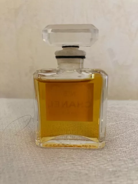 Chanel No 5 Extrait vintage, scellé 3