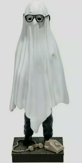 John Carpenter's Halloween MICHAEL MYERS GHOST Royal Bobbles Hot Topic Excl New 2