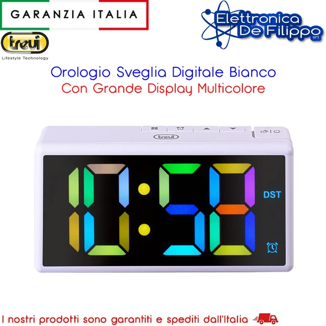 Accessorio Bagno Intelligente Orologio Da Doccia Impermeabile