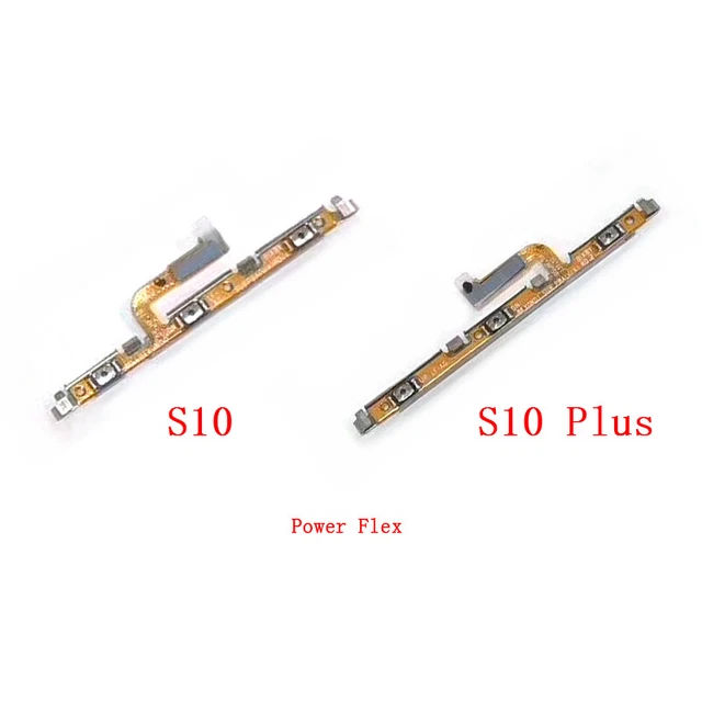 Flex Botones Encendido Y Volumen Original Para BQ Aquaris X5 - Foto 10