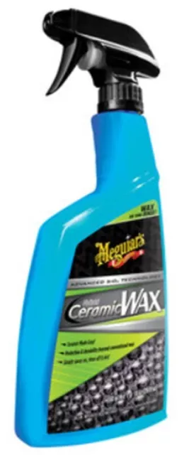 Cera Sintetica Meguiars Hybrid Ceramic Wax 768ml Protezione Ceramica Vernice