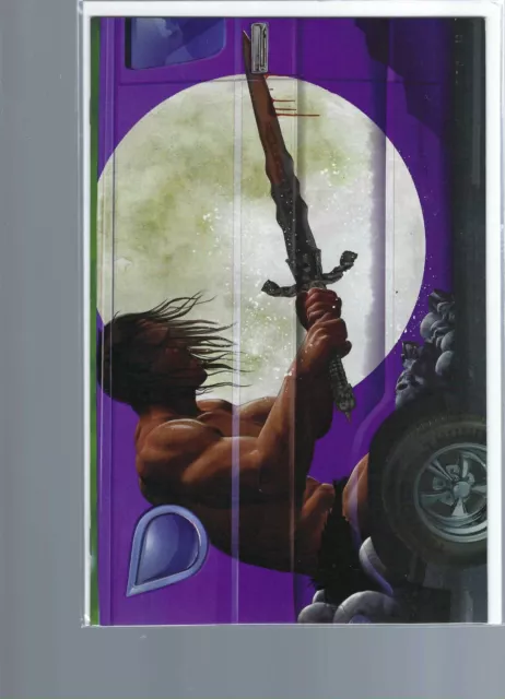 Conan The Barbarian 1- Exodus     Variant - 2019  Series  - Marvel Comics