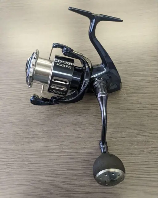 SHIMANO 02 TWIN POWER 8000-PG Spinning Reel $197.50 - PicClick
