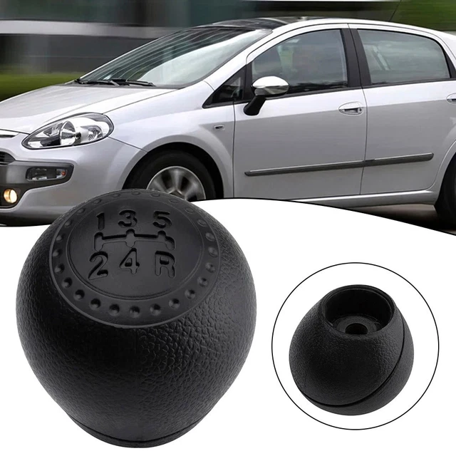Pommeau De Levier De Vitesse 5 Vitesses Pour Fiat Ducato - Neuf, Réf. OE 735316072