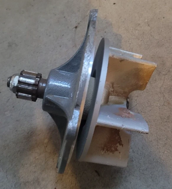 Clarke / American Sanders  Fan Assembly FOR EZ-8 FLOOR SANDER - 65005A