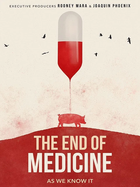 THE END OF Medicine (DVD) Dr. Alice Brough Dr. Chidi Ngwaba (US IMPORT ...
