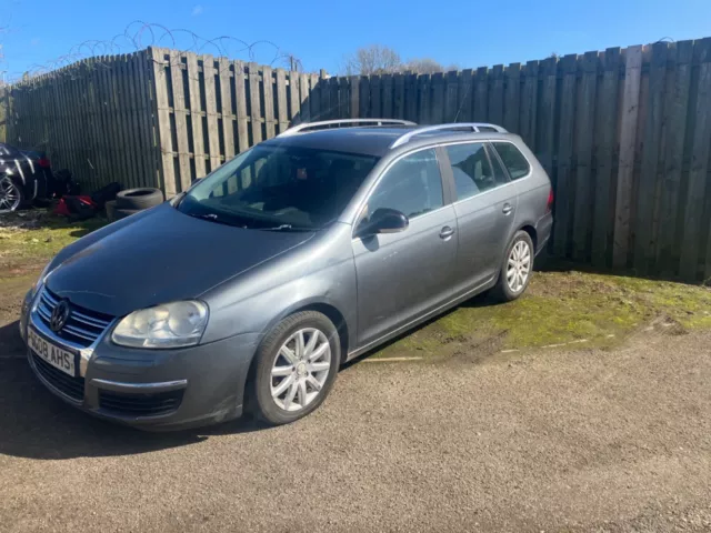 Volkswagen Golf Estate spares or repairs