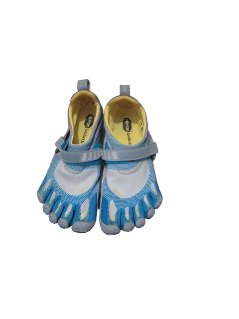 Vibram Five Fingers Mesh Running Shoes Womens Size 37  US 6 Barefoot Bikila