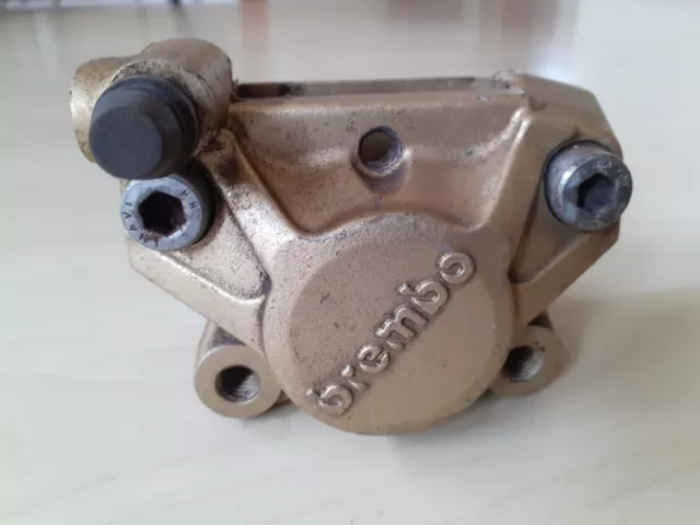 Brembo Bremszange hinten, Bremssattel Yamaha Aerox, MBK Nitro 50, Minarelli