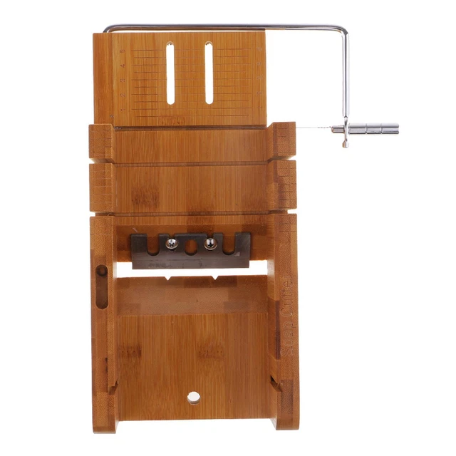 Coupe-savon En Bois Pour La Fabrication De Savon - Outil De