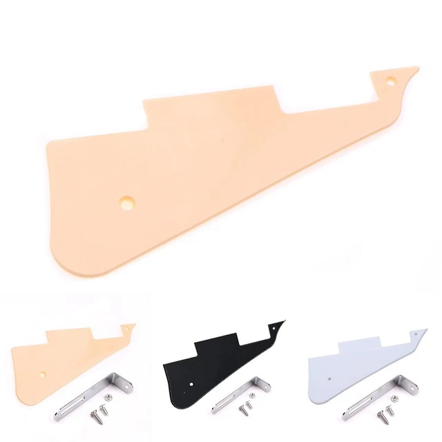 Pickguard Support LP Panneau Ensemble avec Vis for Les Paul Epiphone Gadget