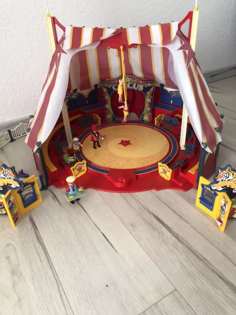 Playmobil Zirkus
