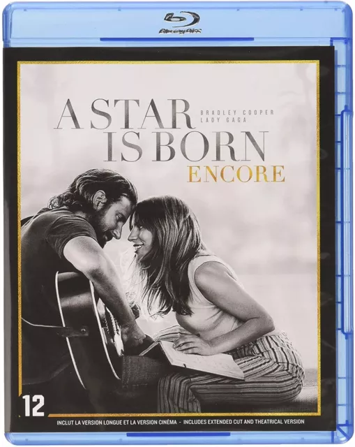 A Star Is Born [Blu-Ray] - Neuf