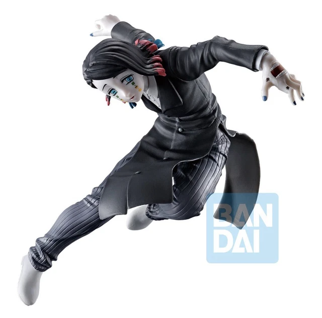 Bandai Figurine Figuarts MINI - ENMU - Demon Slayer KIMETSU No Yaiba 9cm 4573102621276