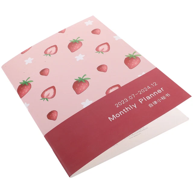 PLANNERS 20232024 CHECK Young Secretary Calendar 2023 Planner Monthly