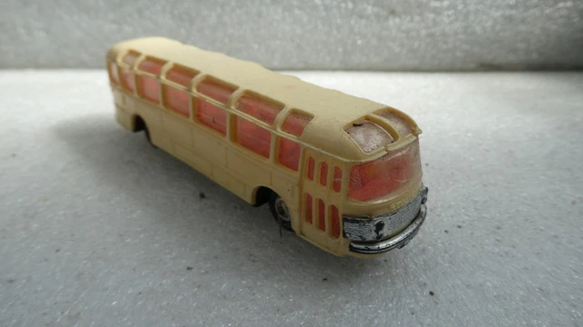 NOREV AUTOCAR Bus Saviem Sc1 1960 N°528 Ech 1/86 Eme EUR 25,00 - FR