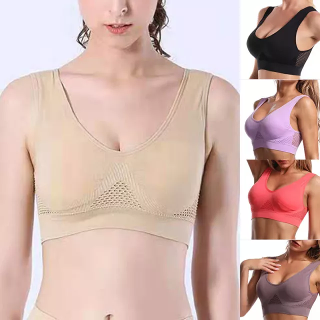 Lingerie Soutien-Gorge Remontant Sculptant Bustier Yoga SPORTS + 》