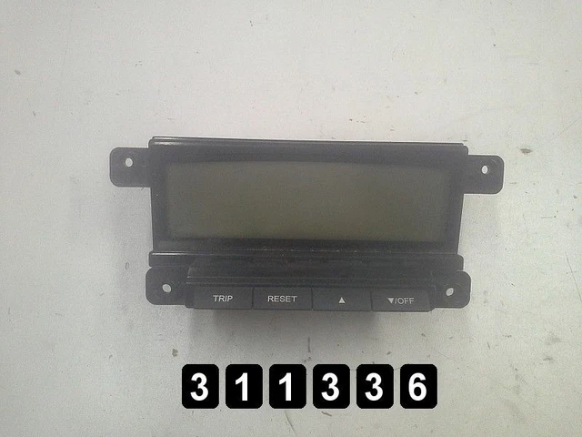 2008 Kia Ceed Display Schermo 95710-1H300