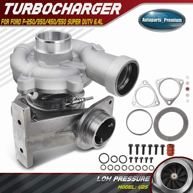 LOW PRESSURE TURBOCHARGER for Ford F250 F350 Super Duty Powerstroke