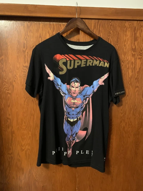 Philipp plein superman outlet