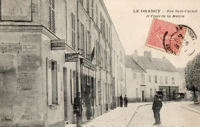 Carte Postale Ancienne Bagnolet - Rue De Vincennes - Début 1900 - Seine Saint Denis