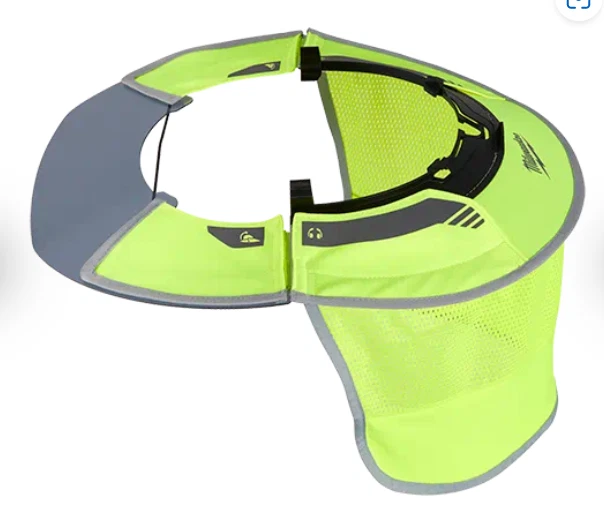 Milwaukee 48-73-1072 Bolt Sun Visor with Sunshade