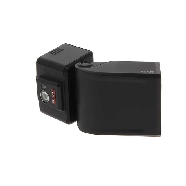 Metz mecablitz M400 E-TTL, E-TTL II Flash for Canon [GN131] - 7