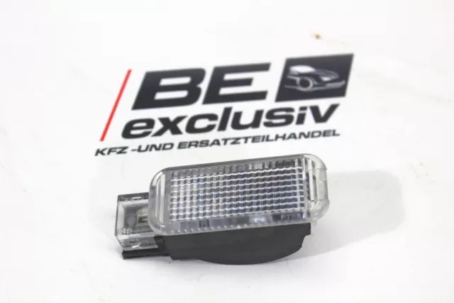 Audi A4 B8 8K A5 8T Luci di Cortesia Sottoporta Pannello Porta Luci Lampadina