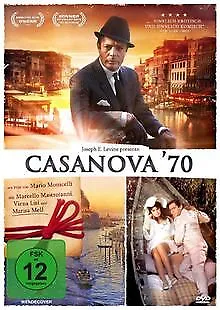 Casanova '70 de Mario Monicelli | DVD | état bon
