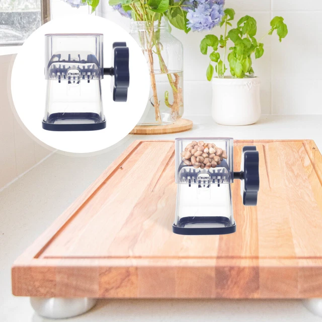 ABS MASHER BABY Blender Manual Coffee Grinder Hand Portable Blenders £