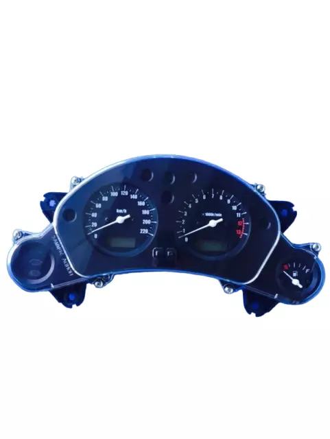 Strumentazione Contachilometri Honda Cbf 600 Odometer Speedometer Originale Km