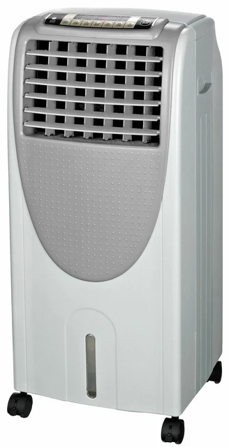 Klimagerät Mobil, Anbber Air Cooler 4 In 1 Ventilator Luftreiniger