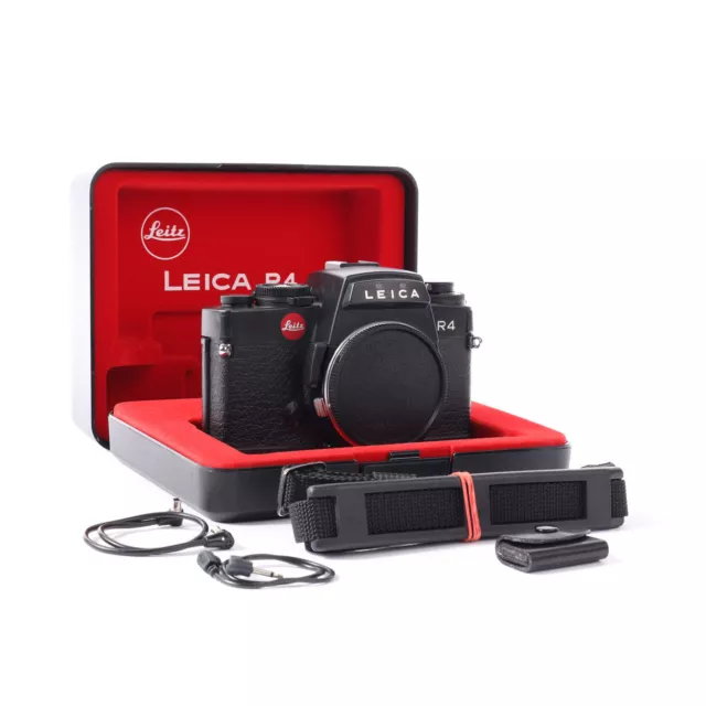 Leica R4 Gehäuse SHP 307532